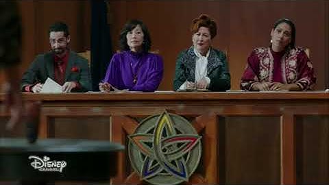 Upside Down Magic Pepper Auditions For Sage Academy