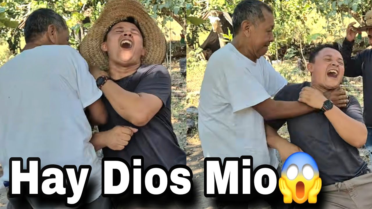 Willy Sintio Lo Mismo Que Ericka El Penso Que Fingia Este Señor Hasta Lo Hizo Gritar😱