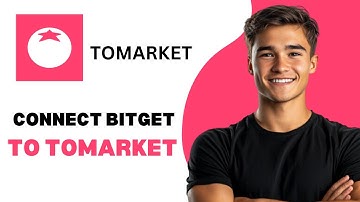 How To Connect Bitget Wallet With Tomarket 2024