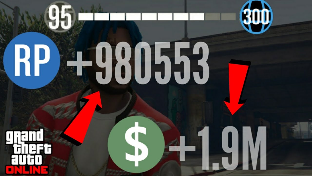 *NEW* SOLO AFK MONEY AND RP GLITCH IN GTA 5 ONLINE 2 SECOND WAVES