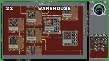 22 Warehouse - Loop Hero