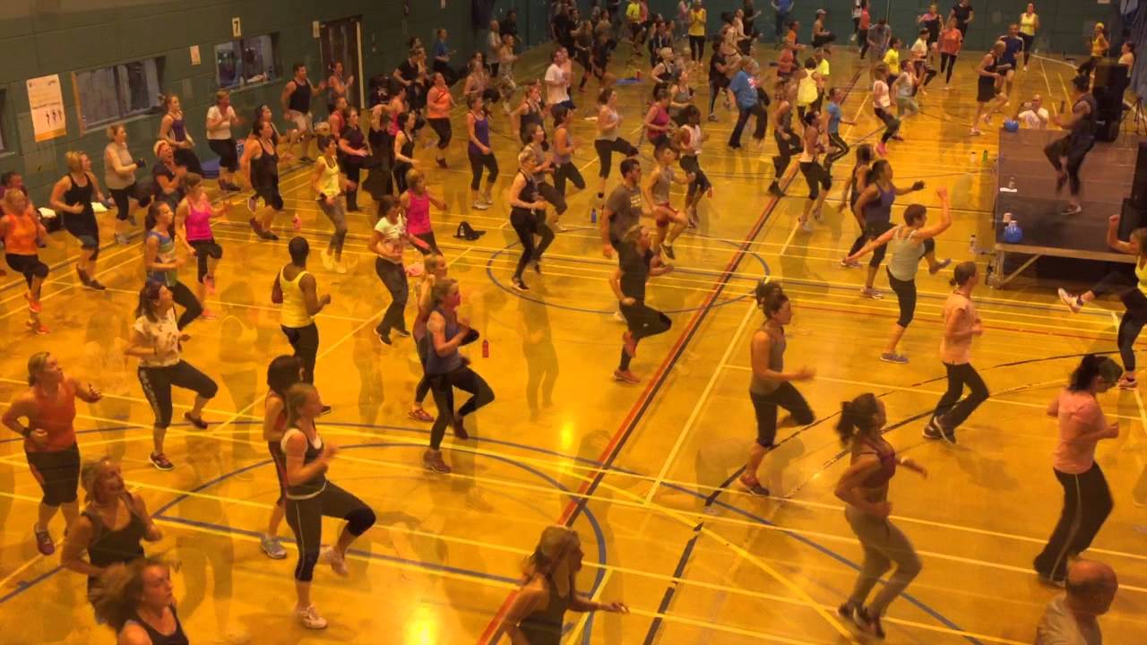 Metafit Bad Boy At Sportspace Youtube