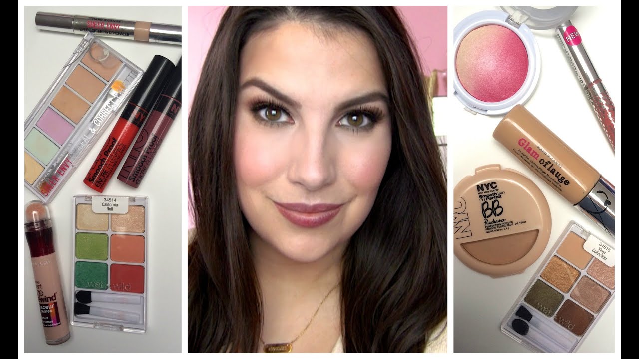Drugstore Haul: LOTS of Hits & Misses