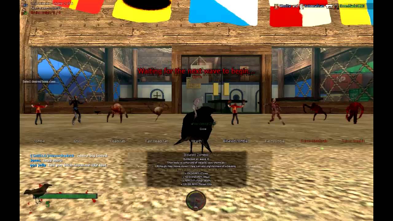 gmod zombie survival mod gmod zombie survival mod