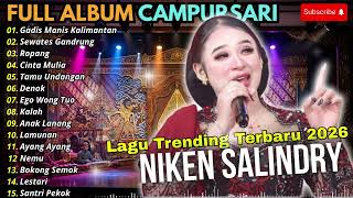  Album Cdanursari Koplo Niken Salindry Terbaru 2026  Super Enak Didengar