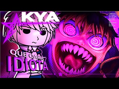 Boku no Hero Academia React | M4rkim - ADRENALINA (Kaleb)