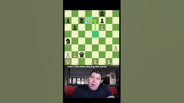 Can you Explain this chess puzzle? #chess #magnuscarlsen