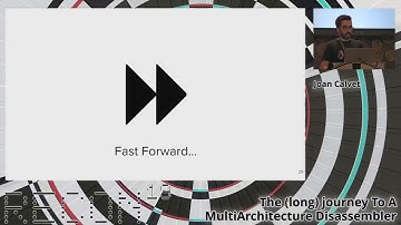 Joan Calvet The long journey To A MultiArchitecture Disassembler fgmt6TlB2UkKi