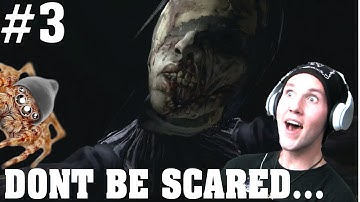 HD JUMPSCARE TIME - Layers of fear part 3