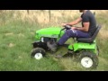 greenfield ride on