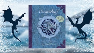 Dragonology: Species Guide | Frost Dragon Model Review