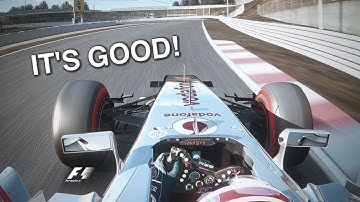 This Simulator Has The Most REALISTIC F1 2013 You Can Get