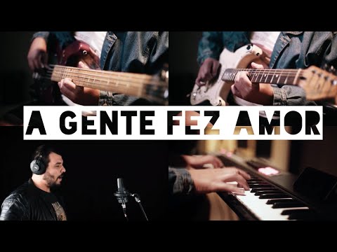 A GENTE FEZ AMOR (Gusttavo Lima - FUNK/SOUL/GROOVE cover) - Bidesão