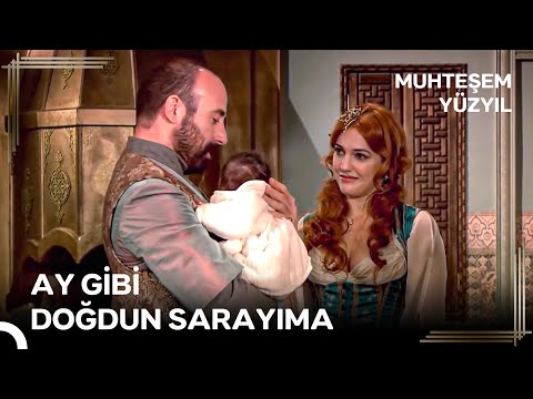 Süleyman'ın Dünyalar Güzeli Kızıyla İlk Tanışması | Muhteşem Yüzyıl 11. Bölüm