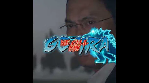 Godzilla Edit #godzilla #capcut #edit #monsterverse