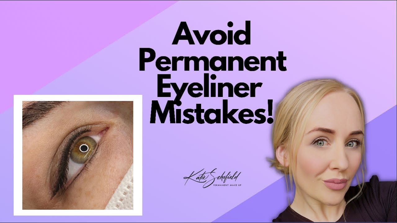 1 Permanent Eyeliner Artist in Toronto | Fixed Makeup