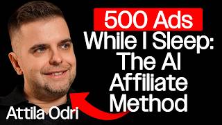 Information $27,000/Day Affiliate Marketing: Firing My Coders & Scaling 500 Ads with AI Guide