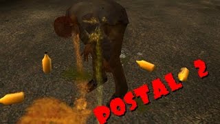 Postal 2 Прохождение #1 - Сжигаем Чампа