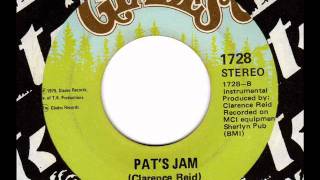 SEVEN SEAS  Pat's Jam  70s Miami Soul Instr.