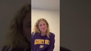 Megan OQuin's LSU Sorority recruitment video