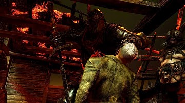 New DBD Killer The Knight Mori