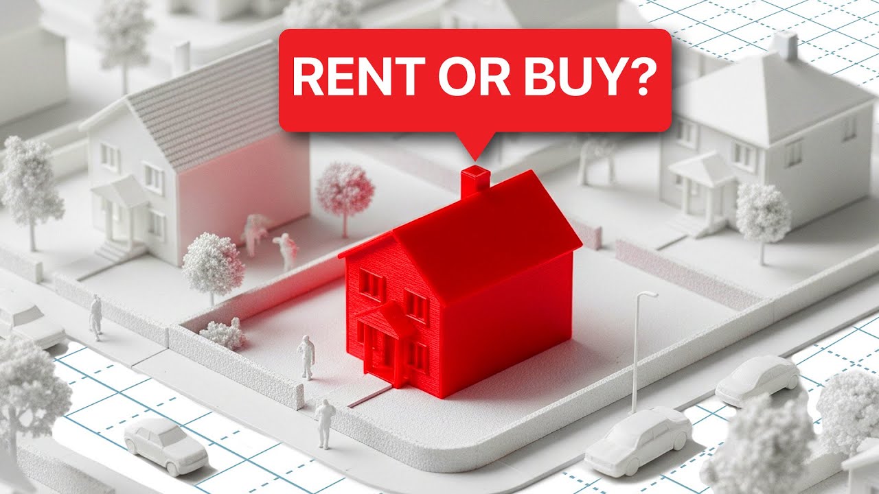 The Brainwash Behind Buying a House