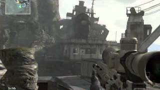 No Scope Cross Map #MLG