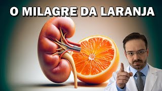 Laranja: O Que Ela Faz Com Seus Rins!