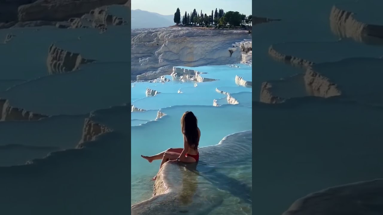 Places That Don T Feel Real In Turkey Travel Explore Adventure Nature