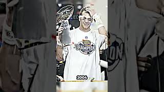 The Evolution of Tom Brady (part 1) #shorts #nfl #tombrady