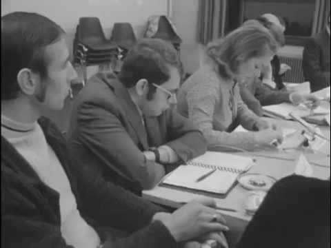 Jubileumprogramma Scholingswerk KAB / NKV (1971) - deel 1