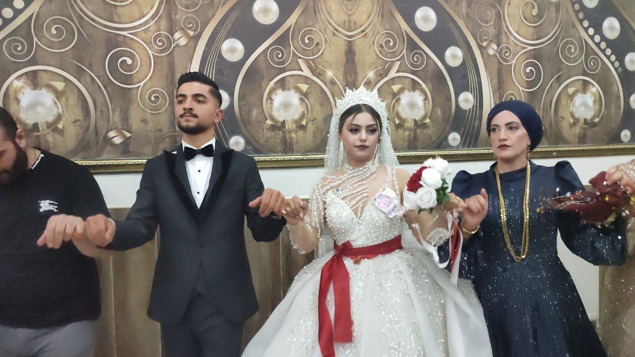 Ağrı Doğubeyazıt Boran düğün salonu Gürbulak köylü Gadiş ailesi düğünü