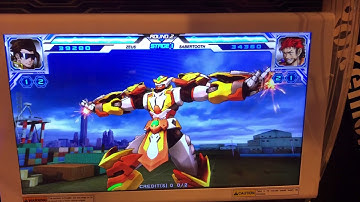 Hero of robots New Player Vs. GodJun round 15