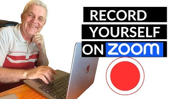 How to Record a Solo Video on Zoom Without a Meeting
