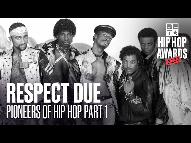 "The Message" By Grandmaster Flash & Other Songs Pioneered Hip-Hop Culture & Music | Respect Due