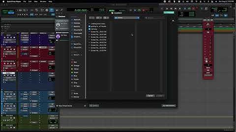 HOW TO RECORD AUDIO AND SCREEN USING LOOP BACK AND QUICK TIME