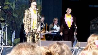 Electric Banana Band - Min Piraja Maja (Live SRF 2014)