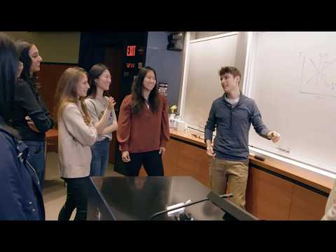 Master's in Global Business & Society