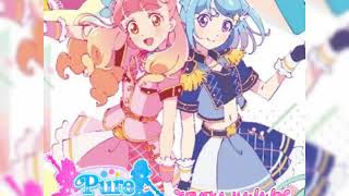 Download Lagu Aikatsu Friends! Pure Pallette - Min'na Min'na (Full) MP3