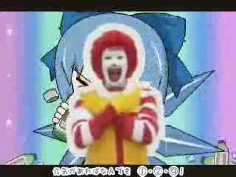 ドナルドのパーフェクトらんらんるー教室
