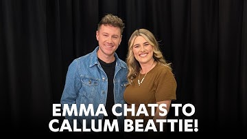 Callum Beattie on his upcoming Hydro and Edinburgh Castle shows!