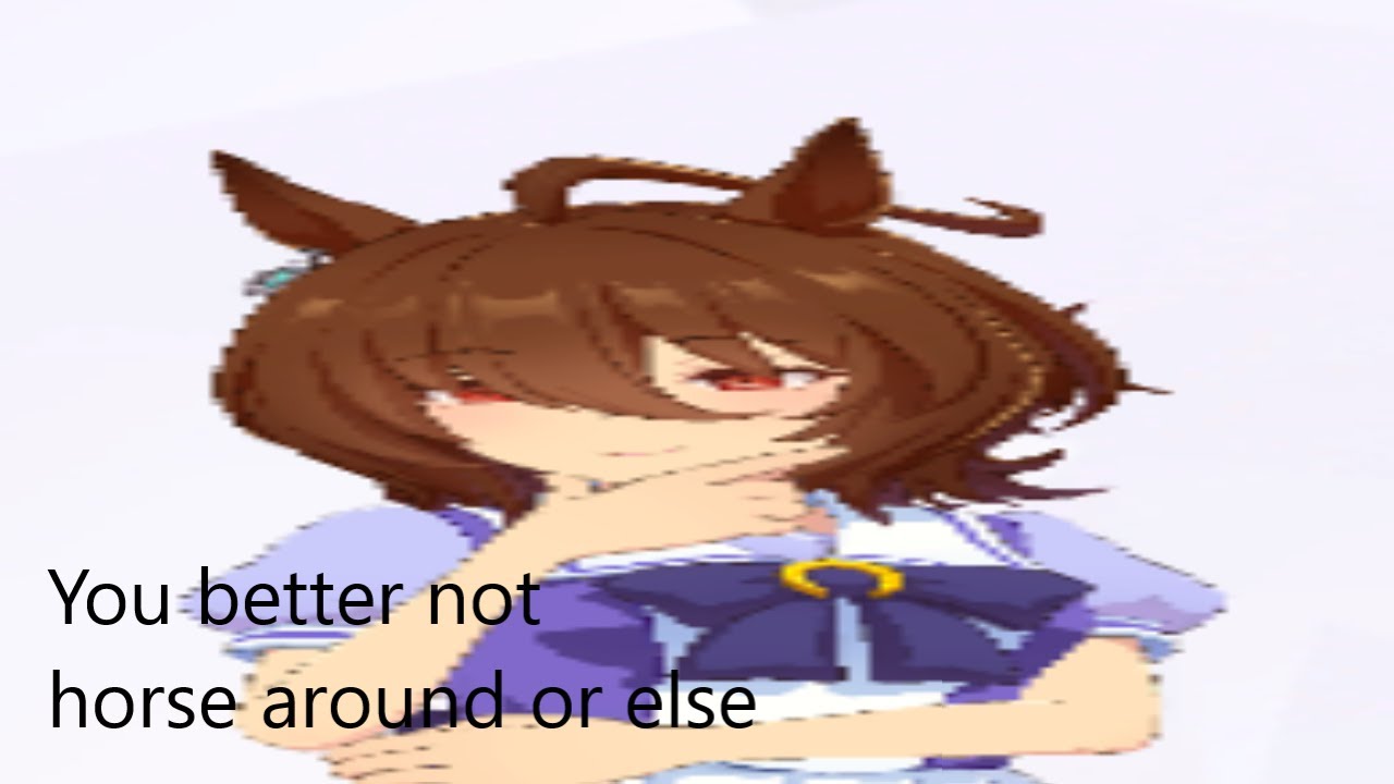 LIVE UMAMUSUME TIME! Prepare for the WORST Agnes Tachyon career run you've ever seen!