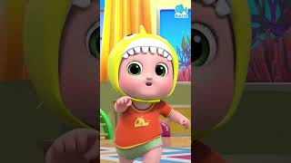 Baby Shark Dance (4K)- Fun Kids&#39; Song with Animated Sharks #shorts