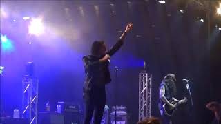 Saliva - Ladies And Gentlemen - Music Fights Back Music Festival 2018