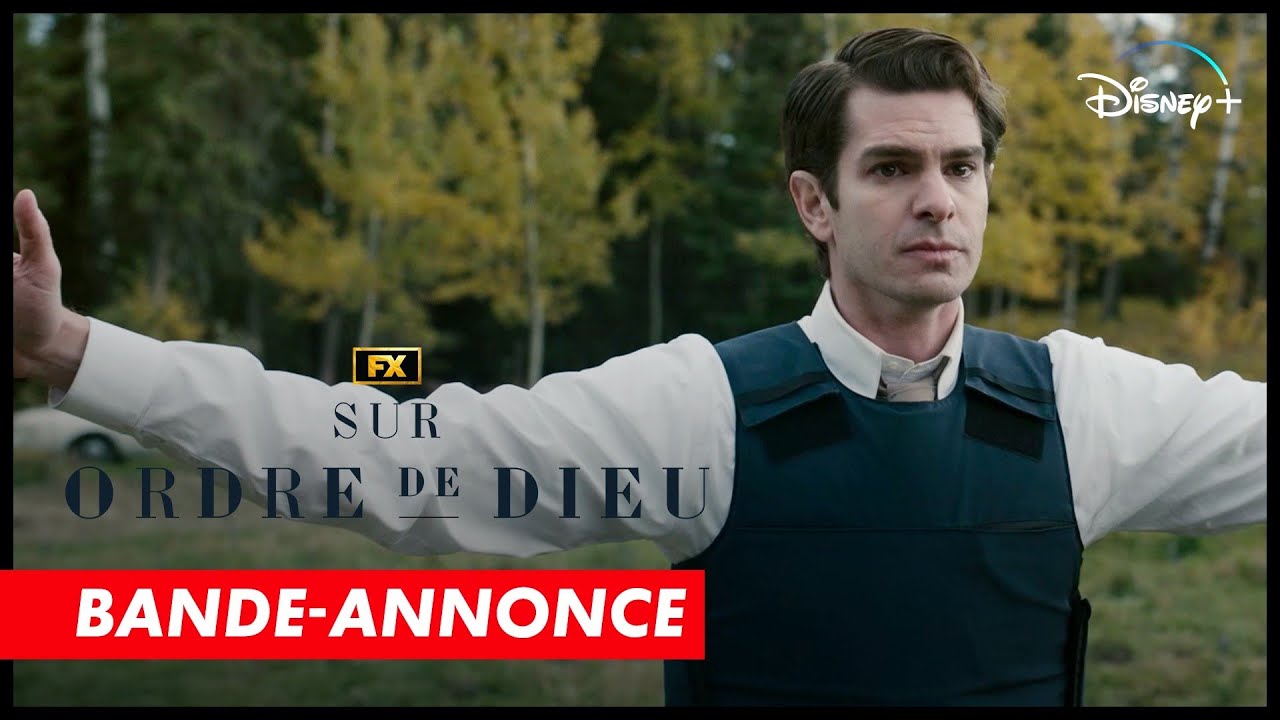 Sur ordre de Dieu (Disney+) - Bande-annonce - YouTube