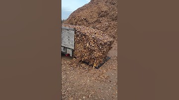 Converted utility trailer to dump trailer