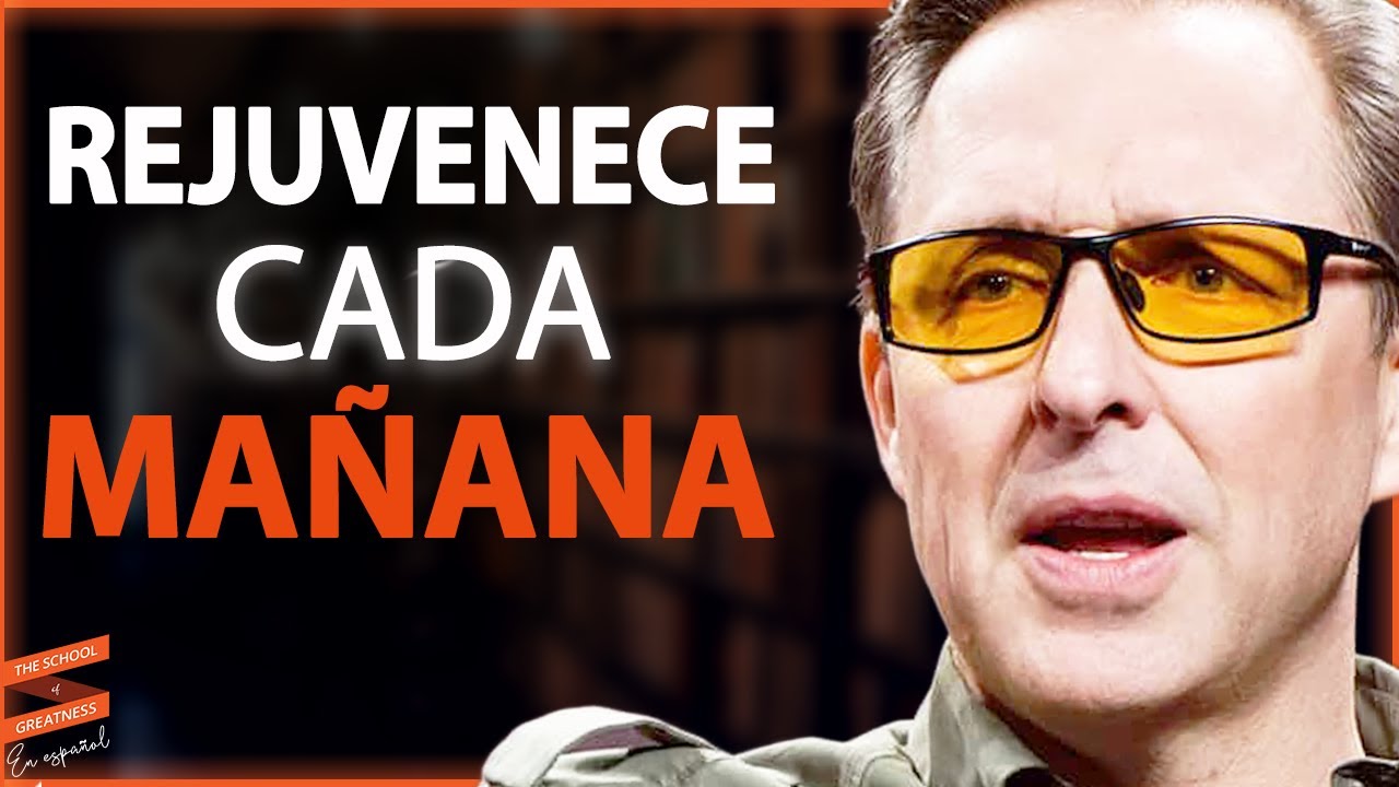 ¡HAZ ESTO A PRIMERA HORA de la mañana para REJUVENECER cada día!☀️🧬🧒 👧