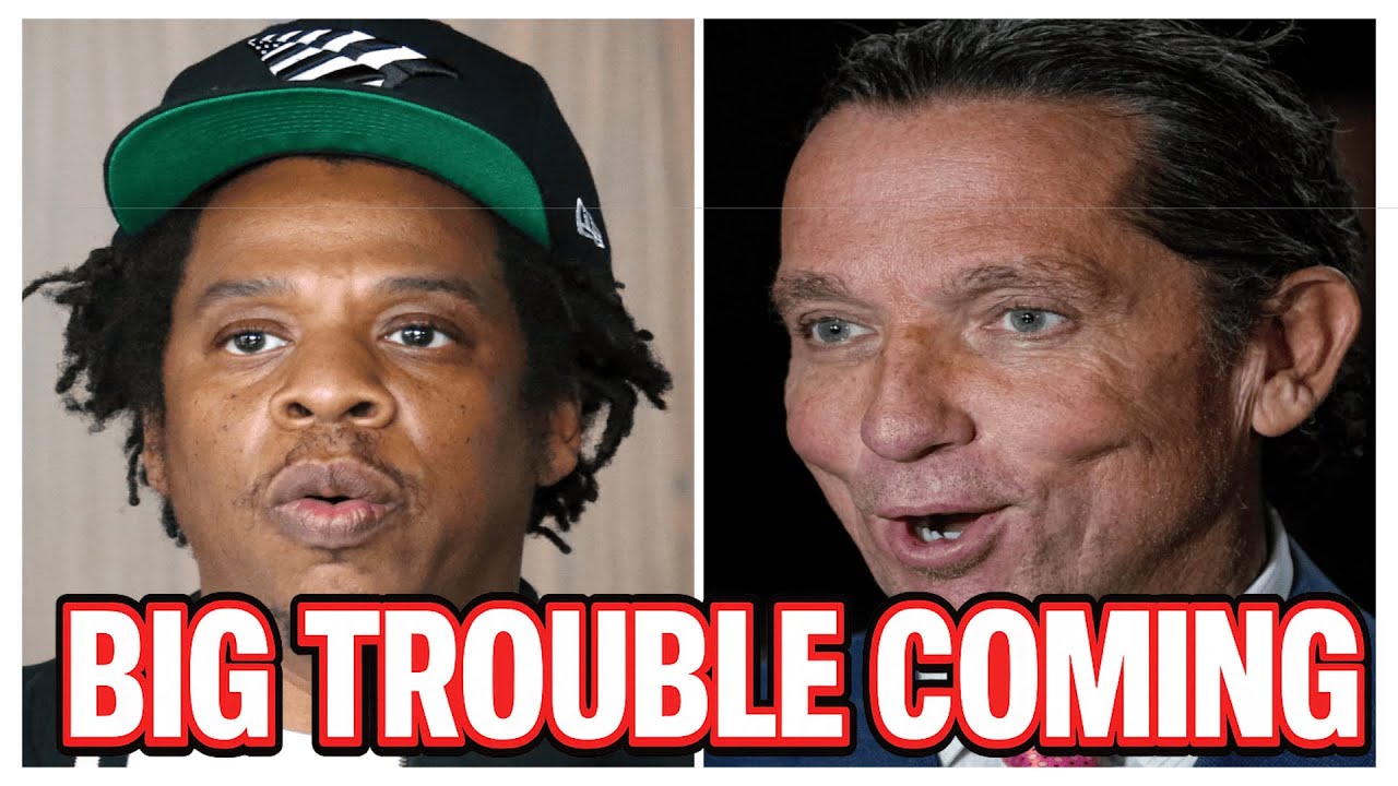 JAY-Z Just LOST in Court... Now Tony Busby Coming for EVERYTHING!