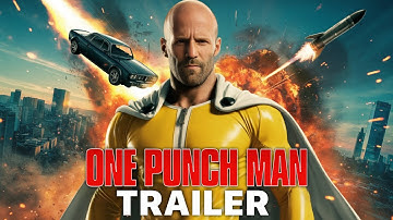 One Punch Man: The Awakening | Fan-Made Movie Trailer