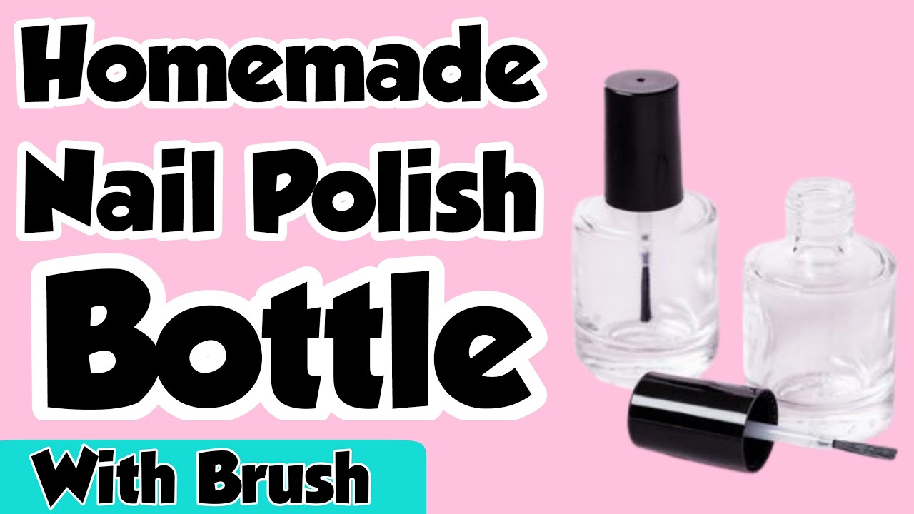 7. Nail Polish Bottle Shape Design - wide 2